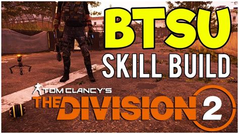 The BEST Way to Build for Skills with the BTSU Exotic Gloves!.